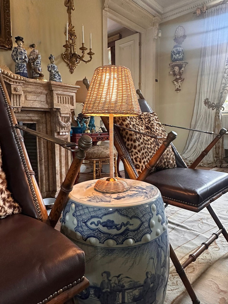 The Bonny Lamp