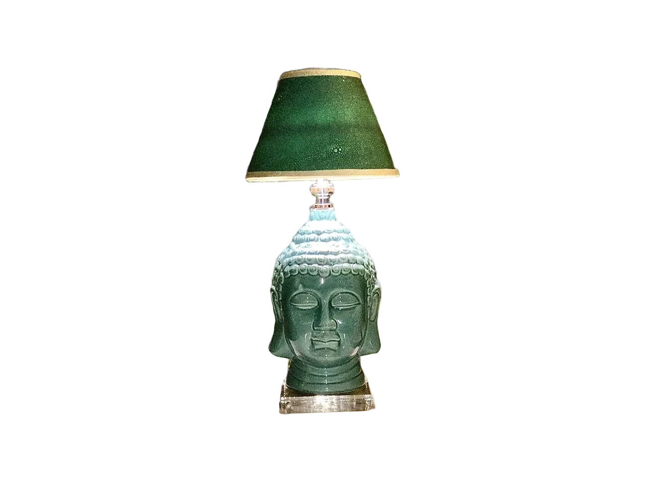 The Buddha Lamp