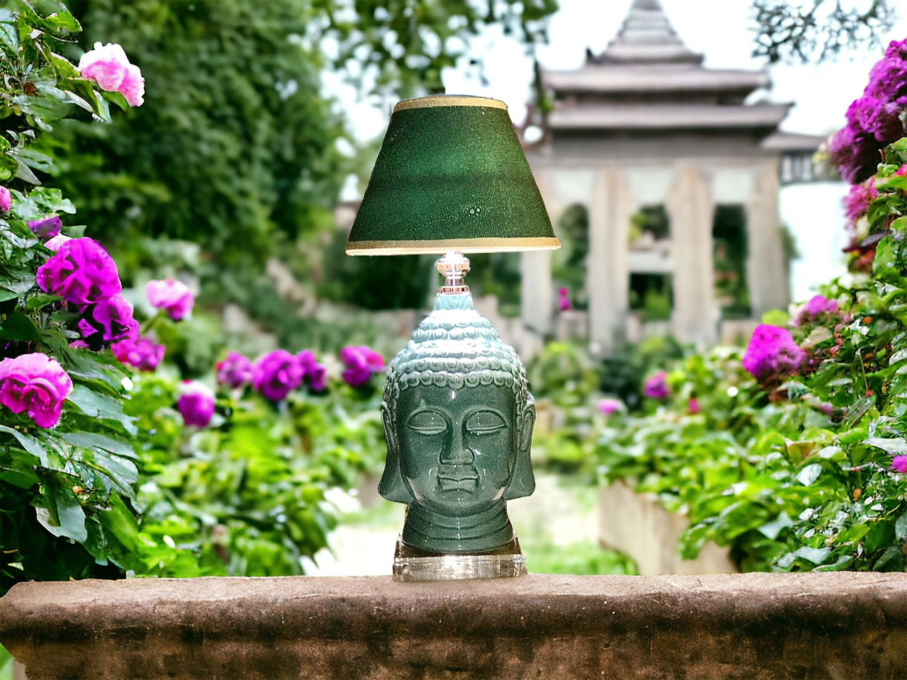 The Buddha Lamp