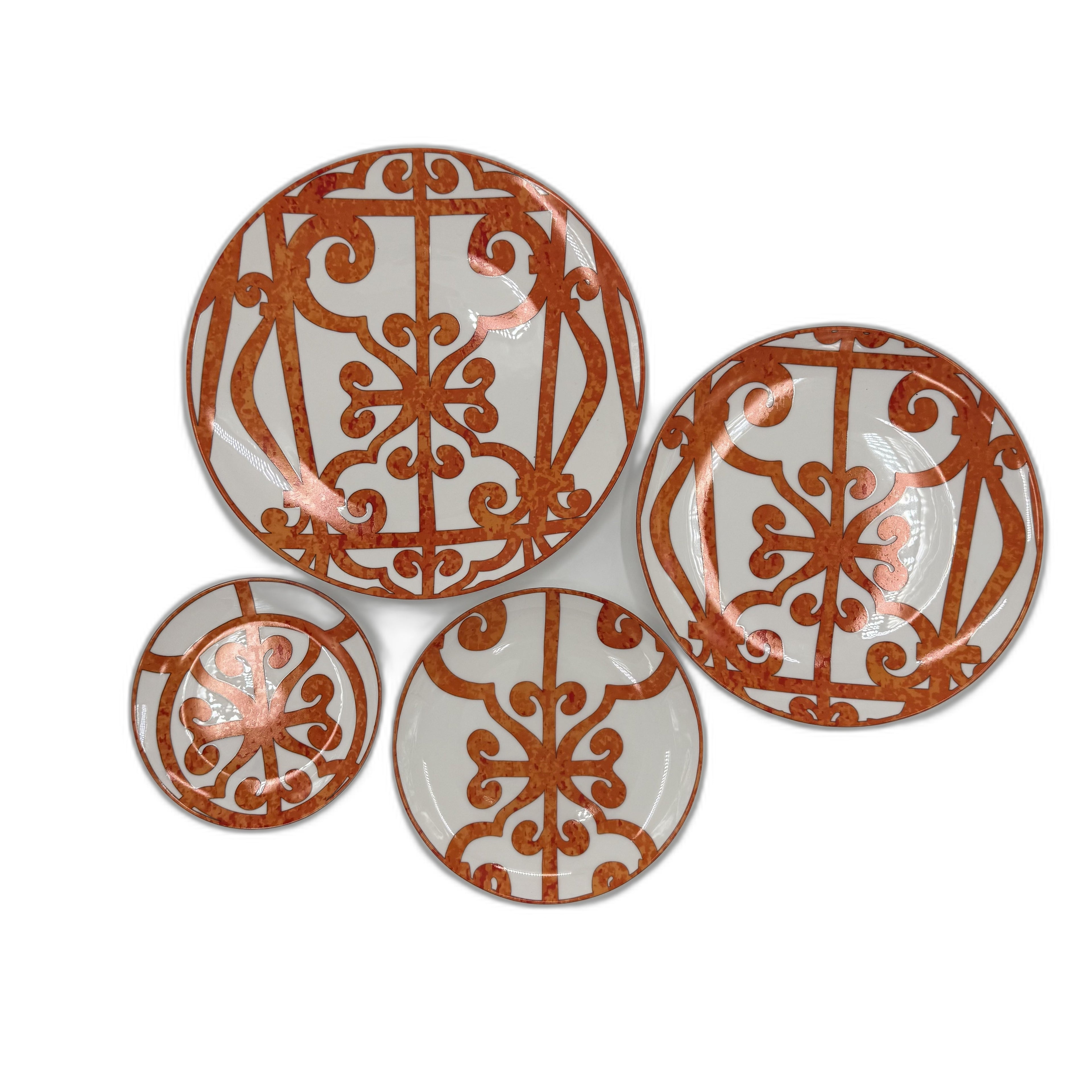 The Cordoba Plates