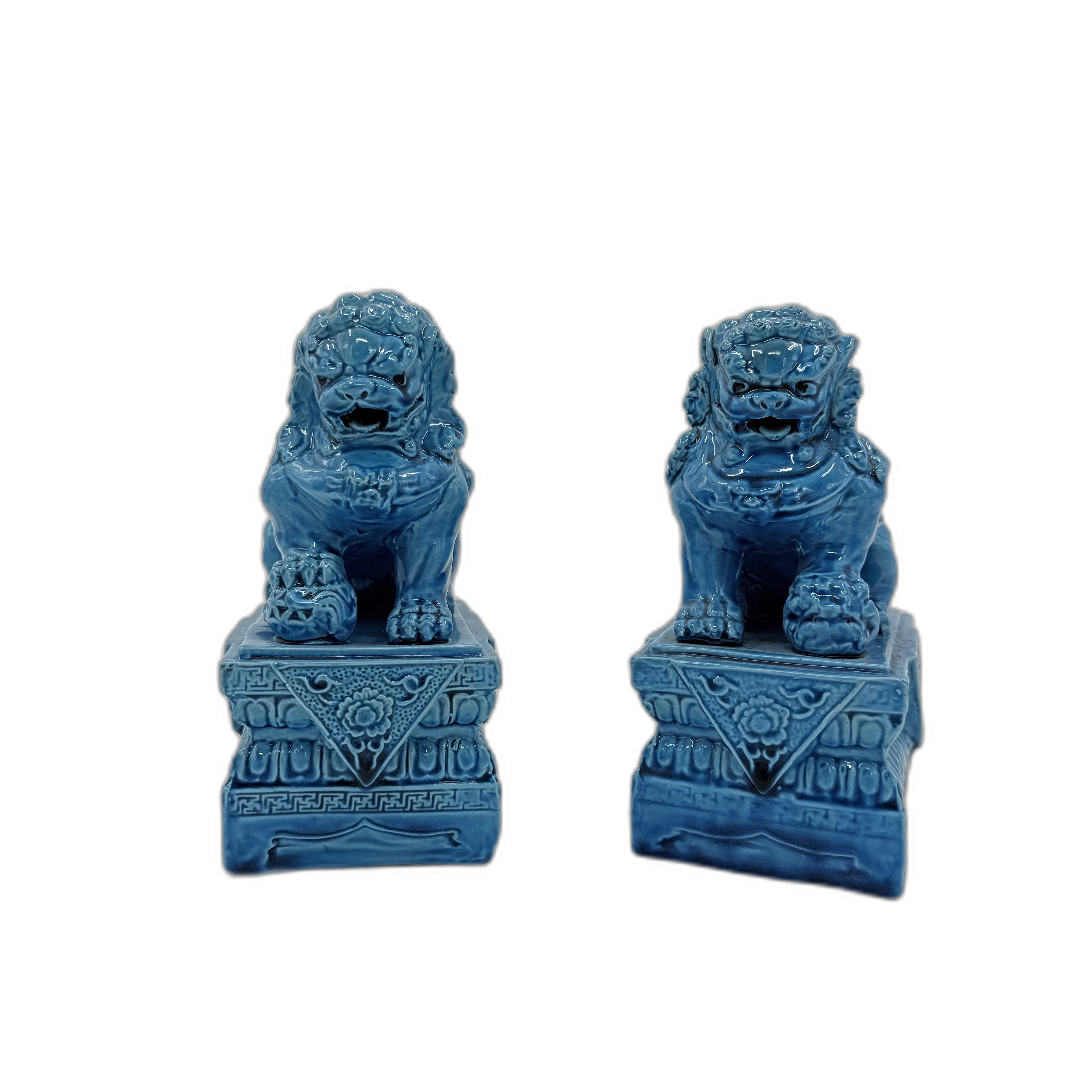 The Foo dogs