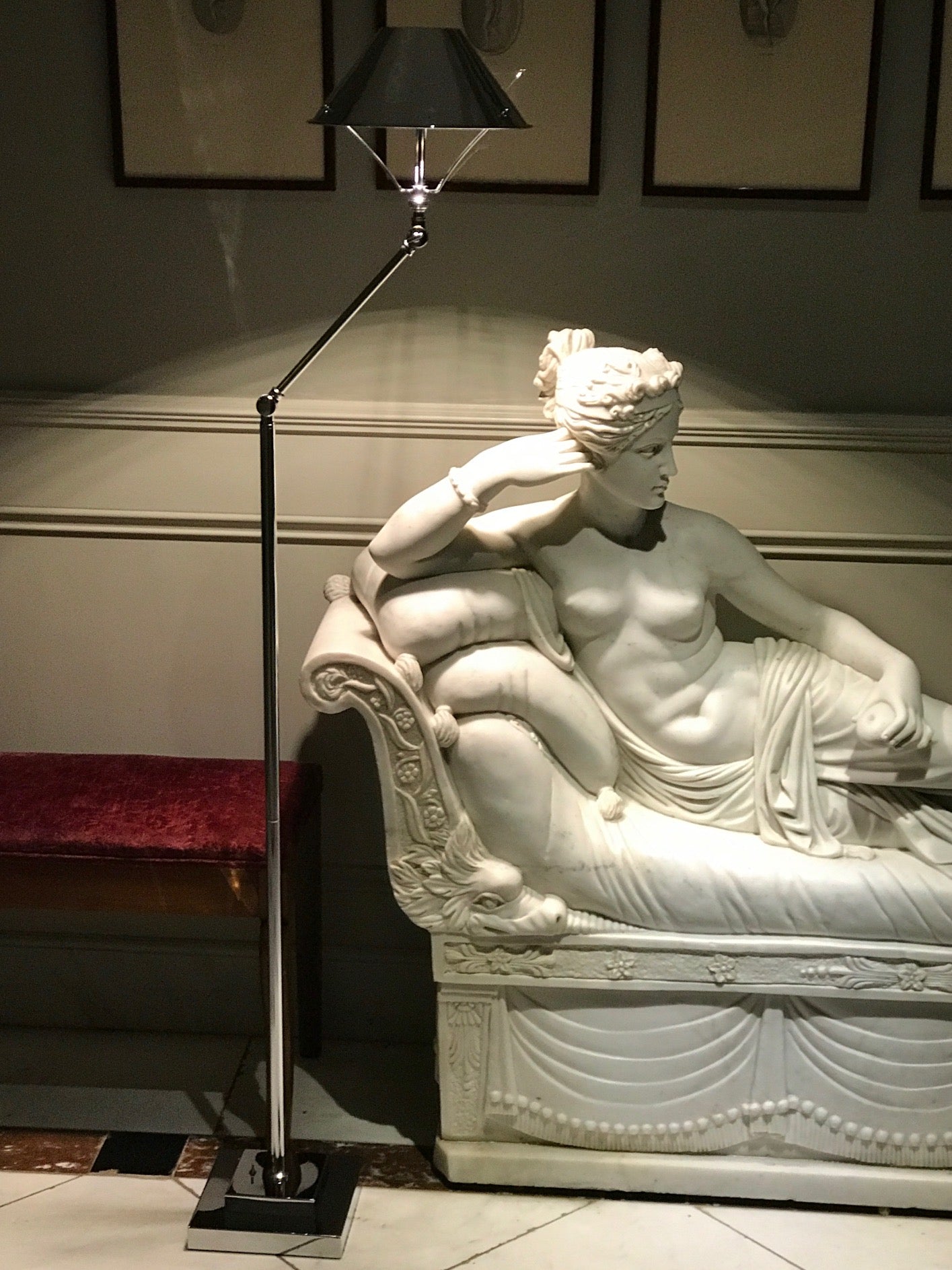 The Igsandra Lamp
