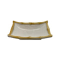 The Bamboo Soy sauce dish