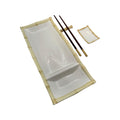 The Bamboo Sushi Set