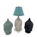The Buddha Lamp