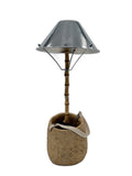 The Sahara Lamp