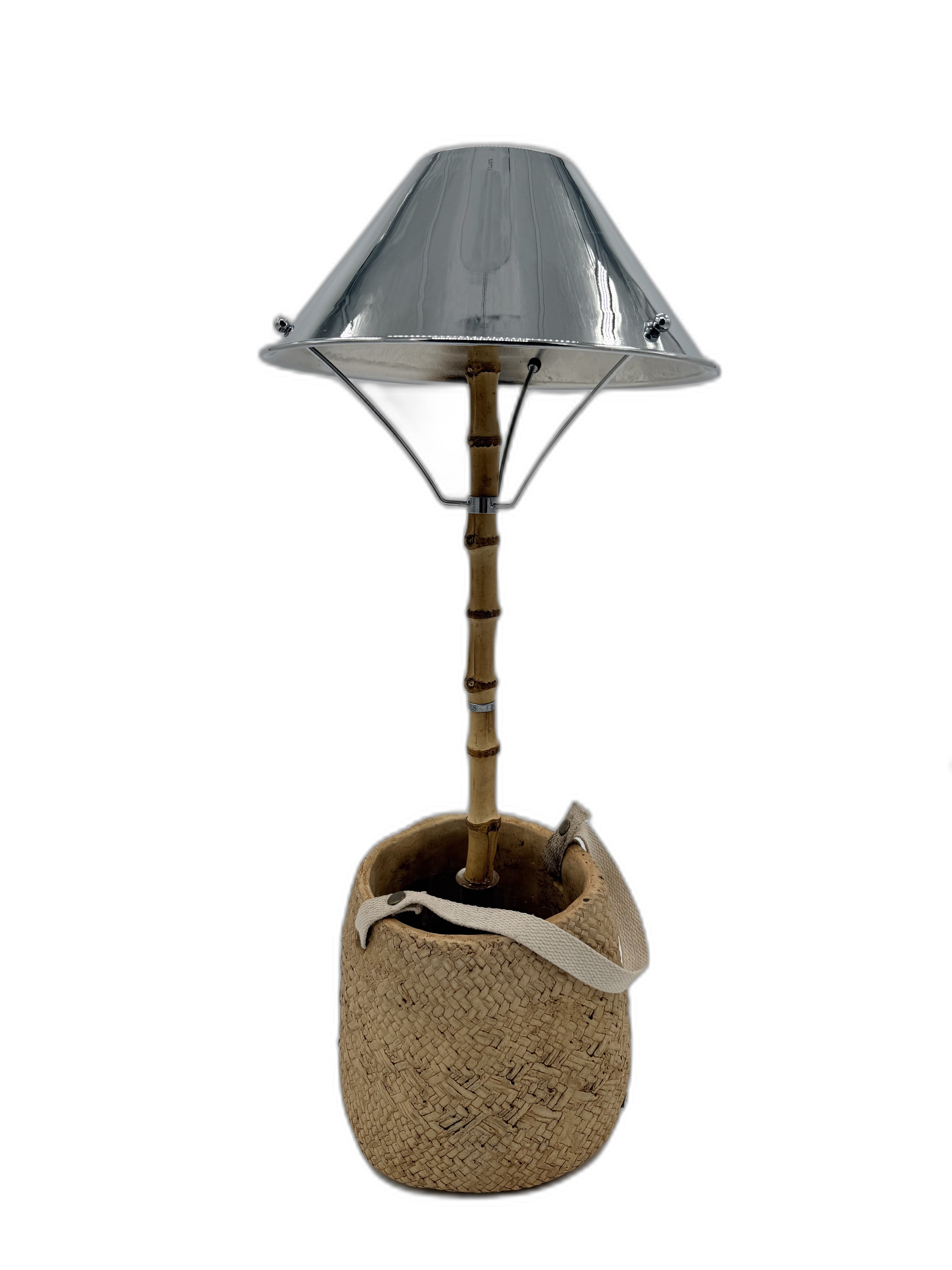 The Sahara Lamp
