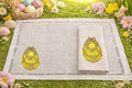 The Easter Egg Dining Set