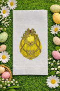 The Easter Egg Napkin