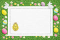 The Easter Egg Placemat