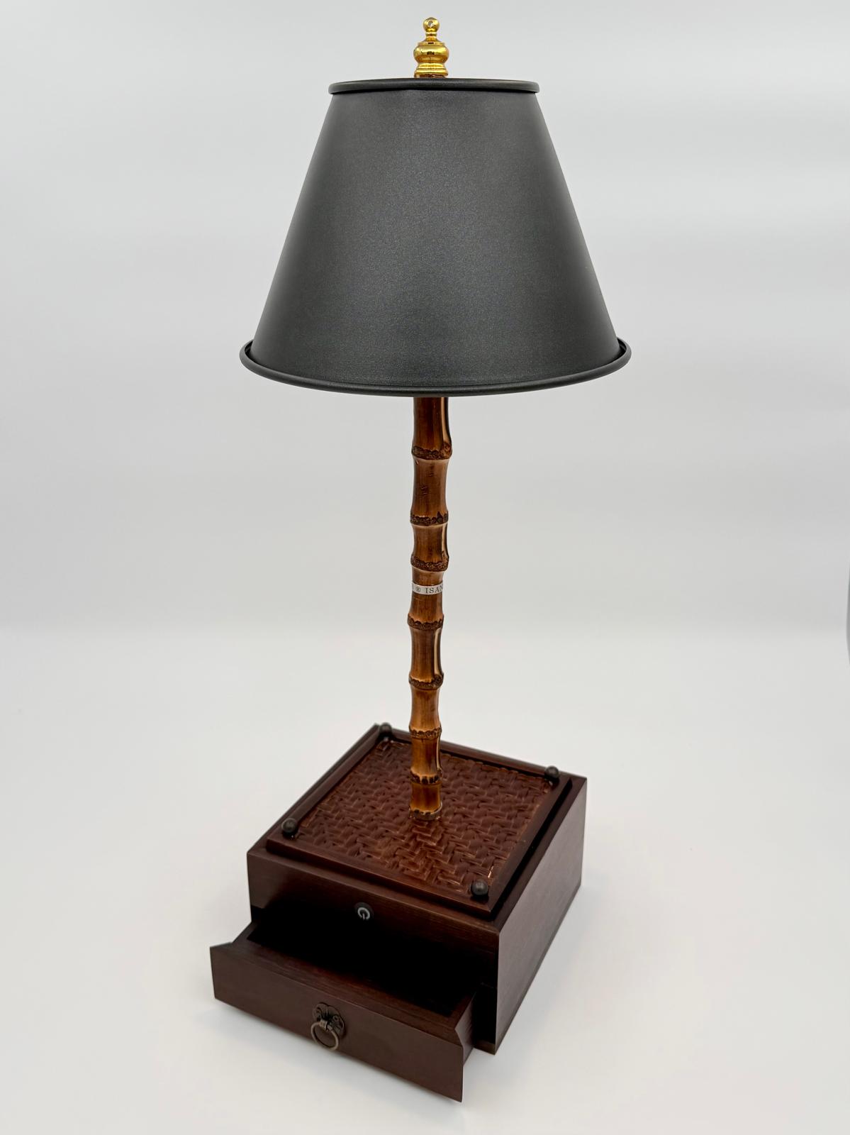 The Banyan Tree Bedside Cordless Table Lamp