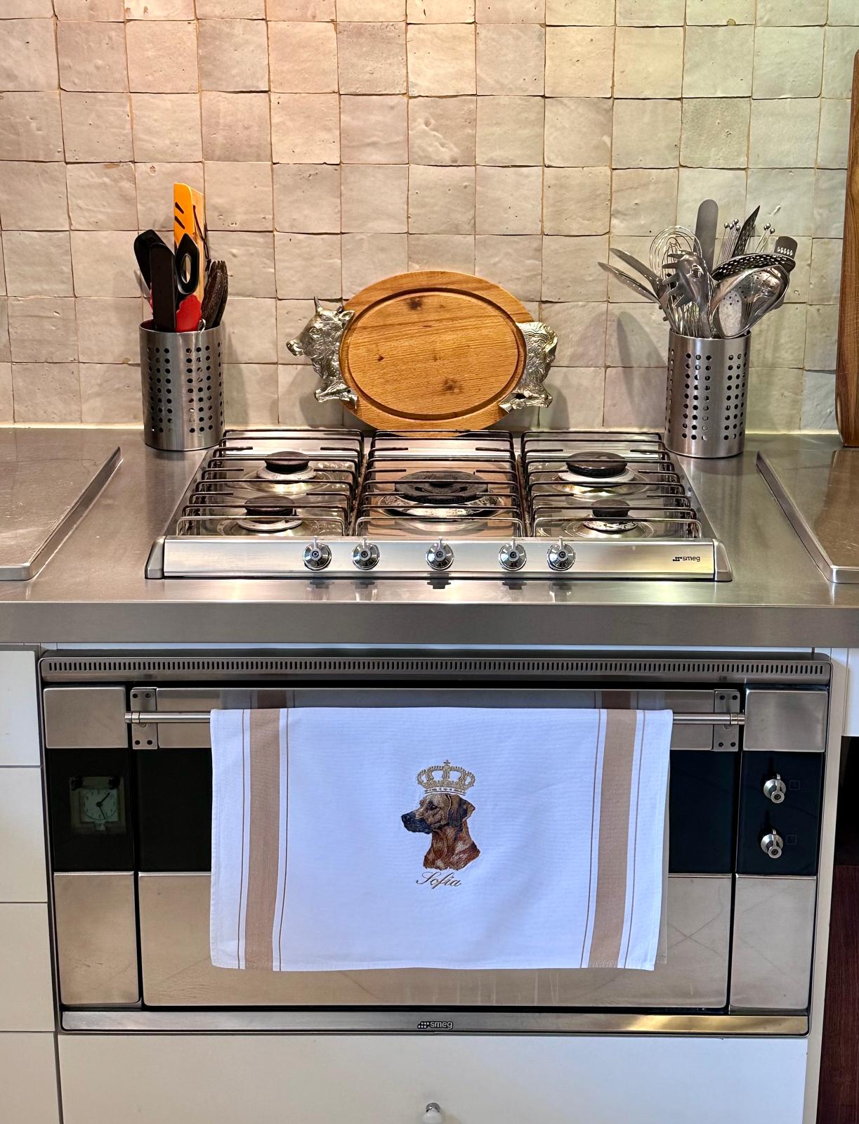The Pet Kitchen Towel