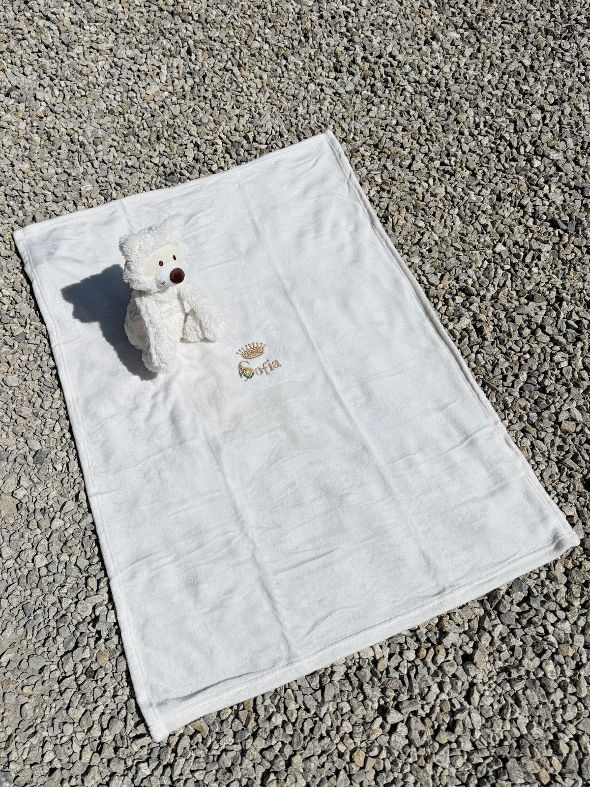 The Pet Blanket and Toy