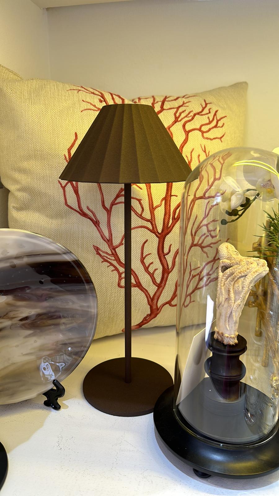 The Isabella Lamp