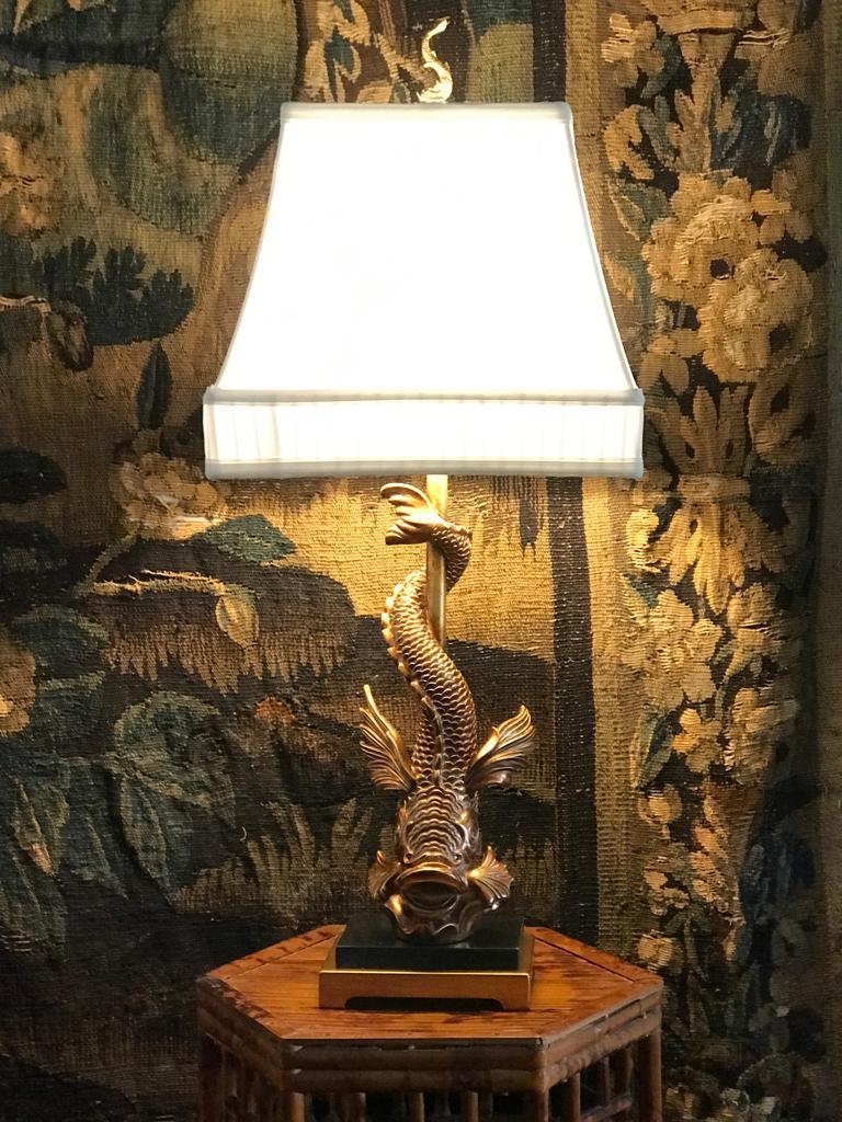 The Dragon Lamp