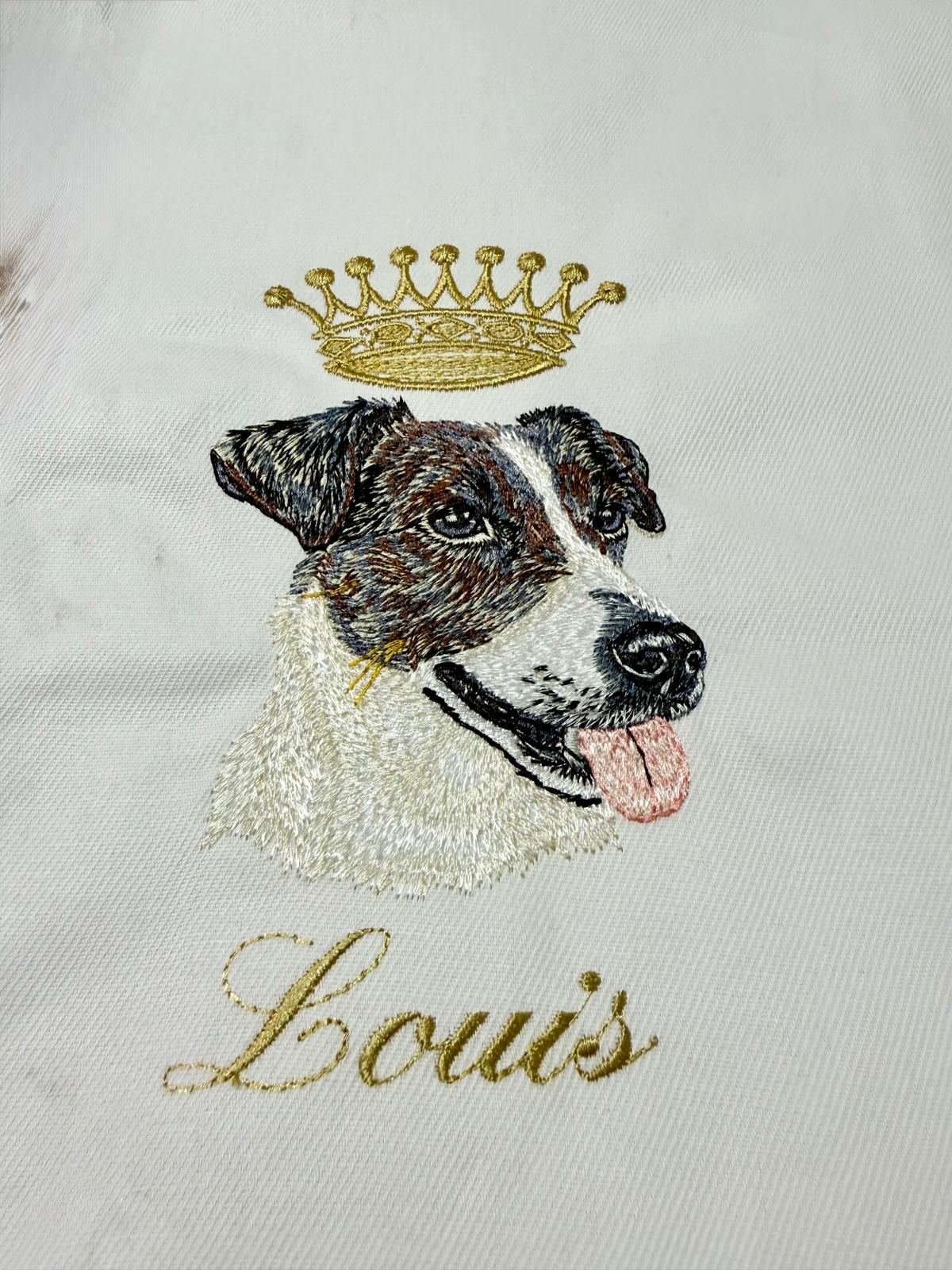 The Pet Kitchen Towel