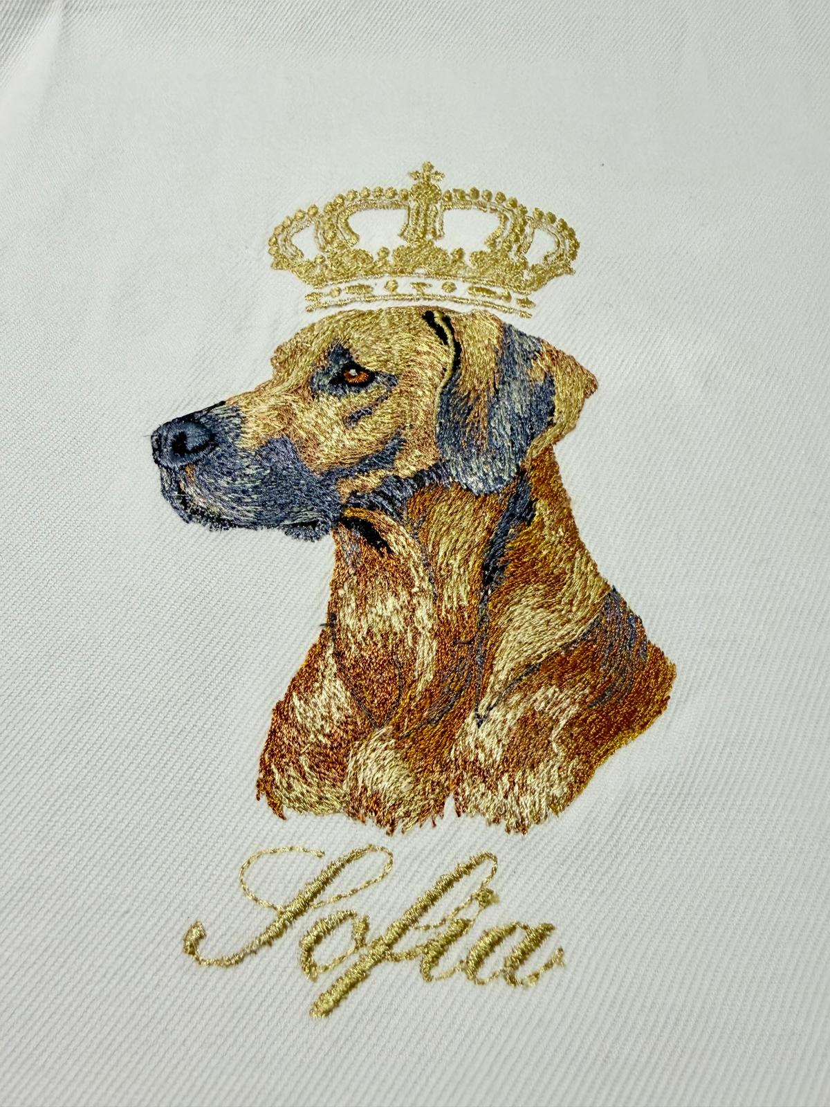 The Pet Kitchen Towel