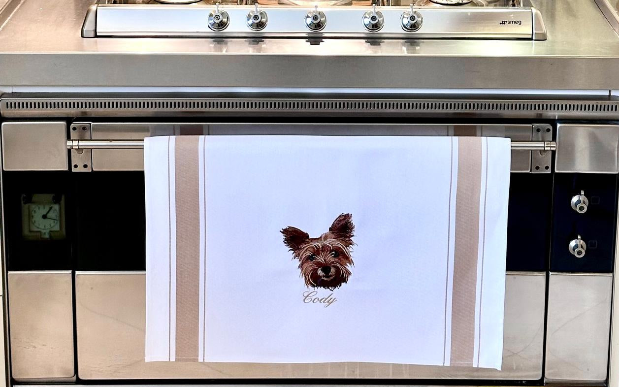 The Pet Kitchen Towel