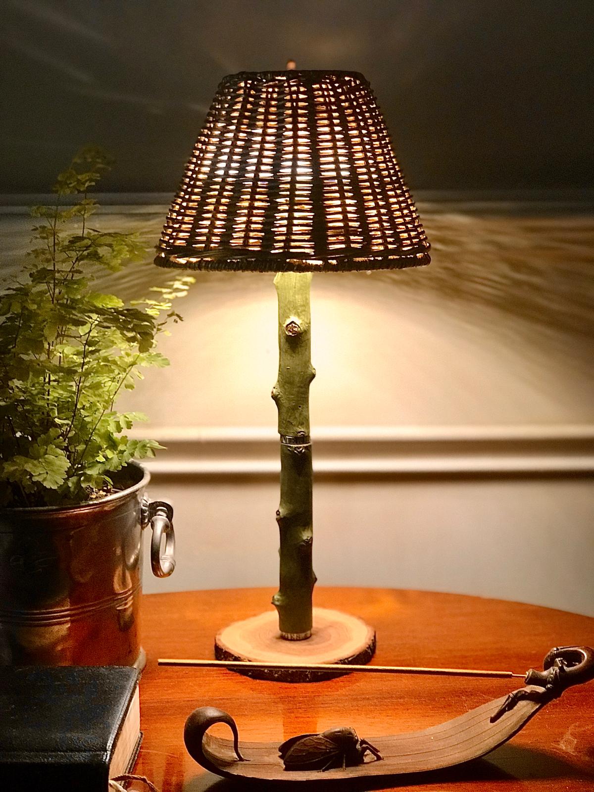 The Gstaad Lamp
