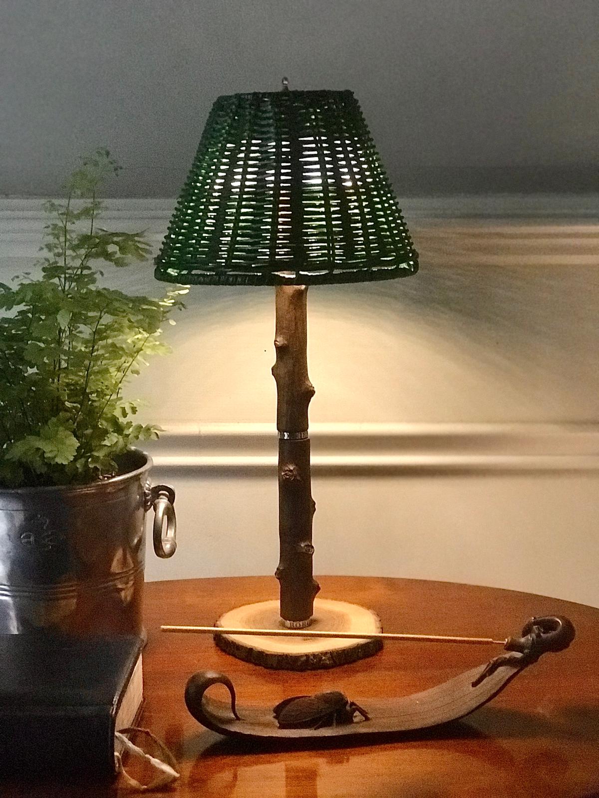 The Gstaad Lamp