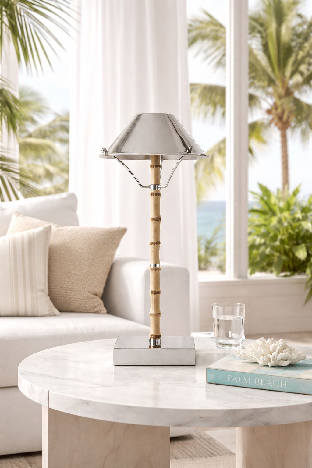 The Fabiola Lamp