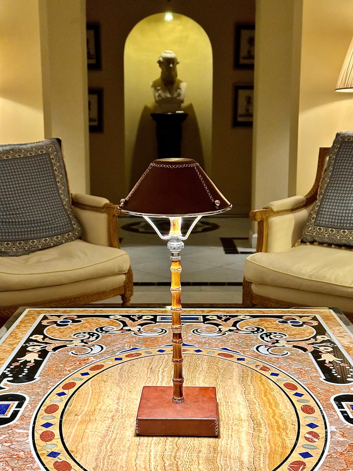 The Havana Lamp