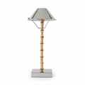 The Fabiola Lamp on white background