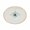 The Dinner Plate on white background