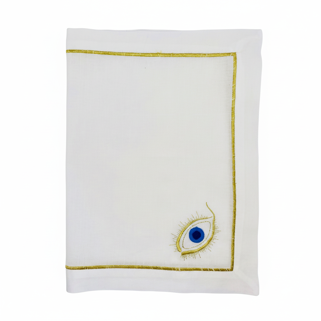 The Place Mat on white background