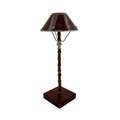 The Havana Lamp on white background