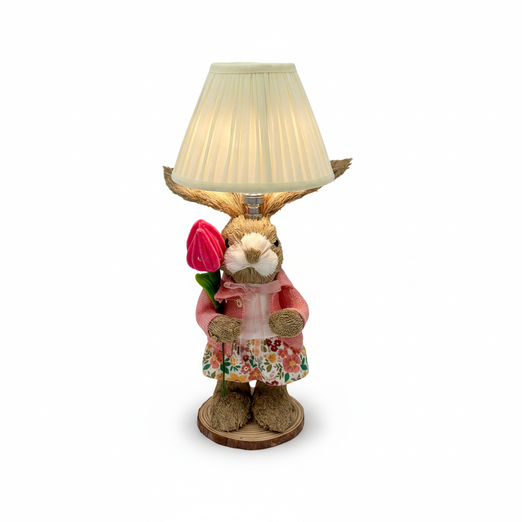 The Easter Bunny Lamp