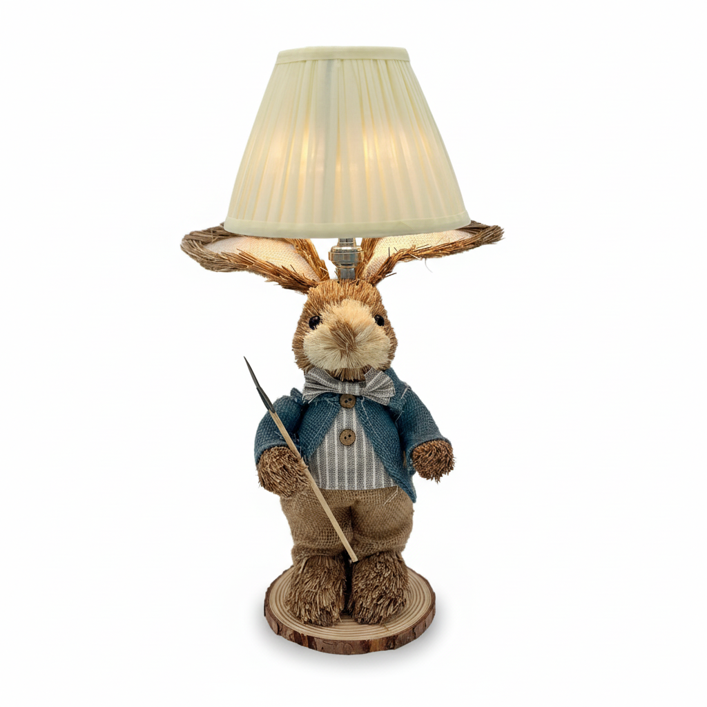The Easter Bunny Lamp