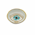 The Small Bowl on white background