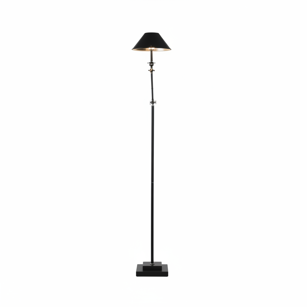 The Igsandra Lamp on white background