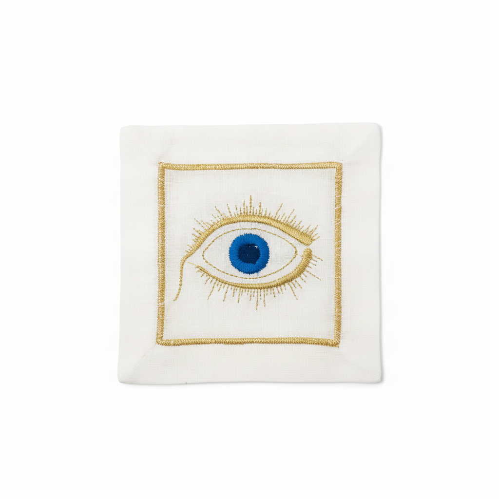 The Coaster on white background