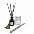 The Reed Diffuser on white background