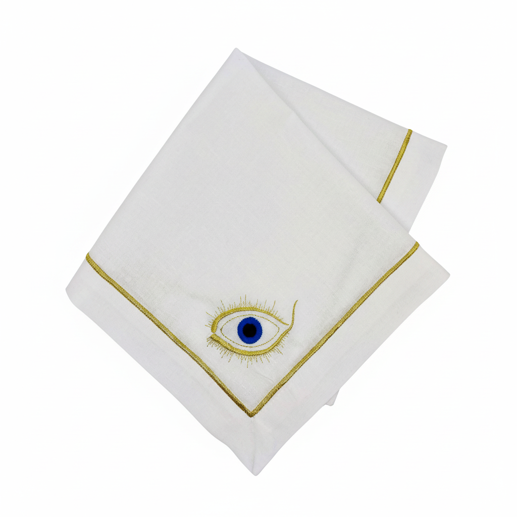 The Place Mat on white background