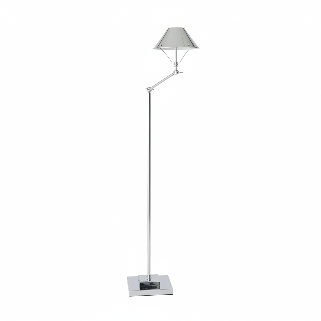The Igsandra Lamp on white background