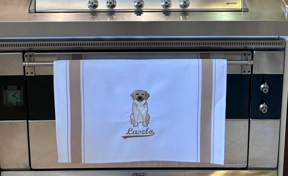 The Pet Kitchen Towel
