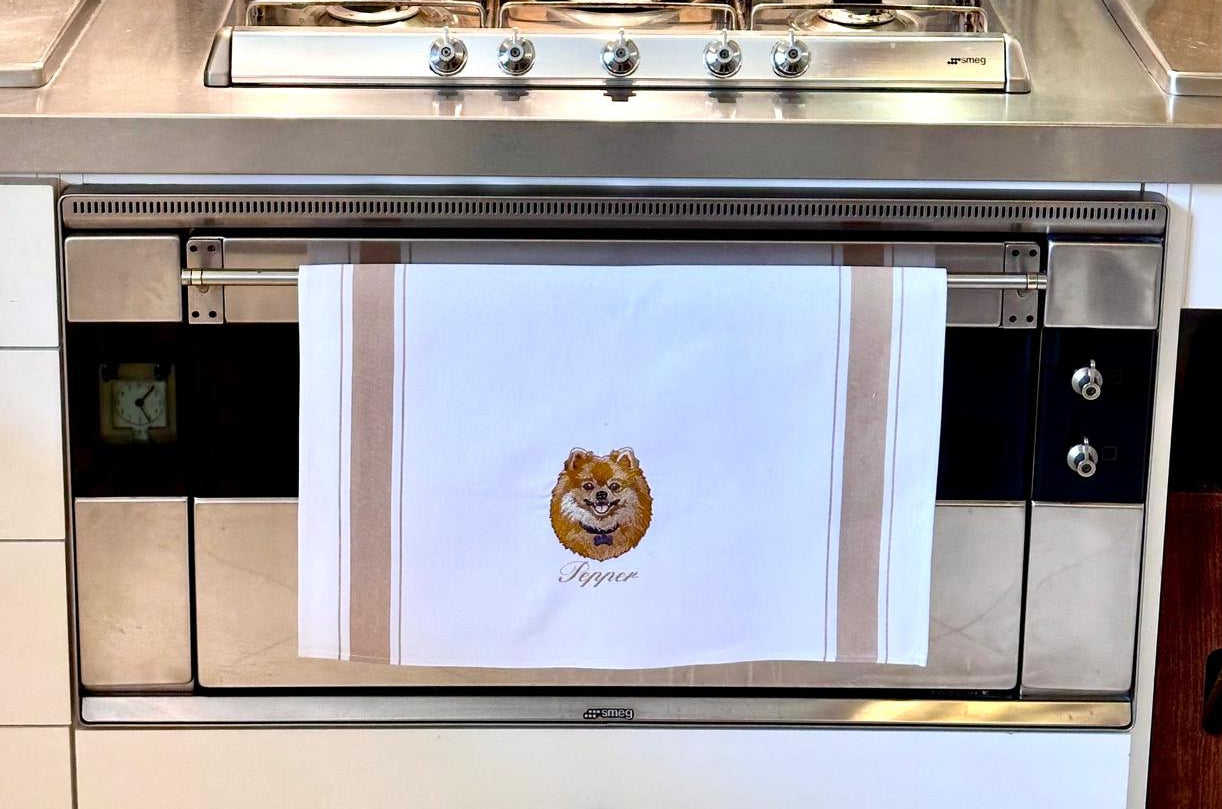 The Pet Kitchen Towel
